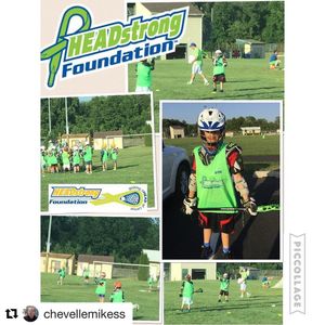 Image post by @headstrongfnd on Instagram
