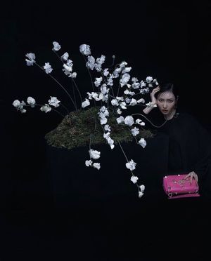 Image post by @maisonvalentino on Instagram
