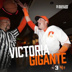 Image post by @sfgigantes on Instagram