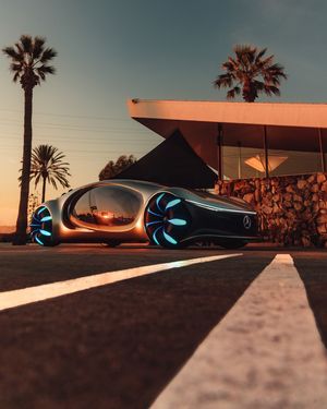 Image post by @mercedesbenz on Instagram