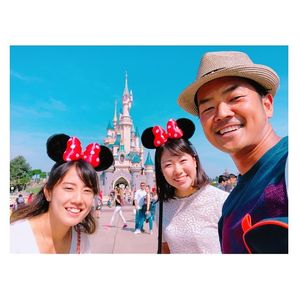 Image post by @naohibino_1128 on Instagram