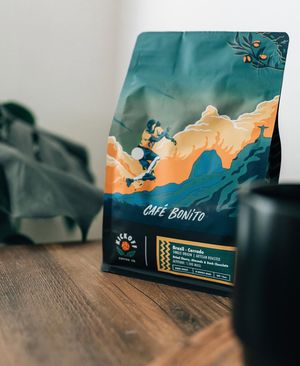 Image post by @kickoffcoffeeco on Instagram