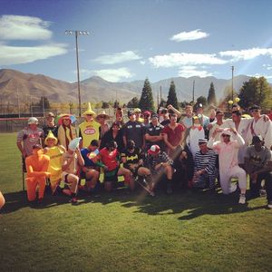 Image post by @utahbaseball on Instagram