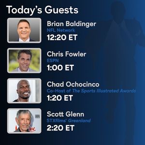 Image post by @richeisenshow on Instagram