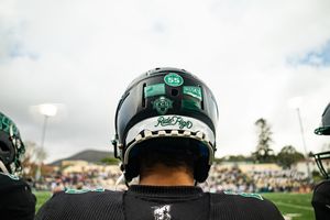 Image post by @calpolyfootball on Instagram