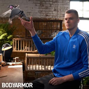 Image post by @drinkbodyarmor on Instagram