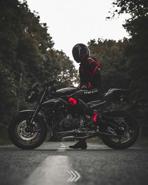 Image post by @boldriders on Instagram