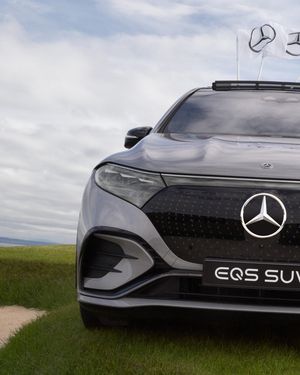 Image post by @mercedesbenz on Instagram
