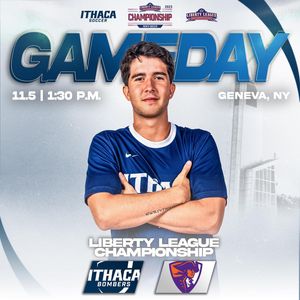 Image post by @ithacasoccer on Instagram