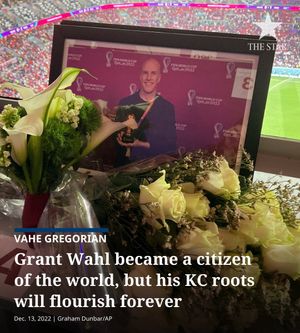 Image post by @thekansascitystar on Instagram