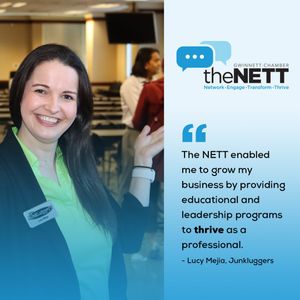 Image post by @gwinnettchamber on Instagram