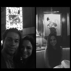 Image post by @corbinbleu on Instagram
