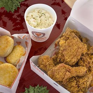 Image post by @popeyes on Instagram