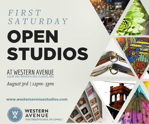 Image post by @westernavearts on Instagram