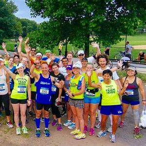 Image post by @nycmarathon on Instagram