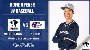 Image post by @mosesbrownathletics on Instagram