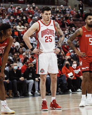 Image post by @ohiostatehoops on Instagram