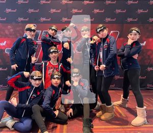 Image post by @wcallstardance on Instagram