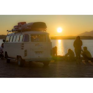 Image post by @kombilifeadventures on Instagram