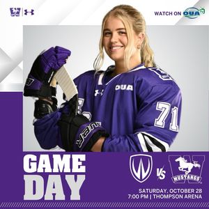 Image post by @westernmustangs on Instagram