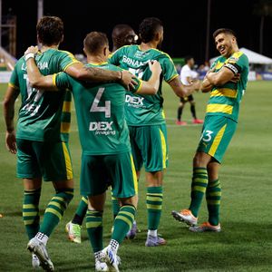 Image post by @tampabayrowdies on Instagram
