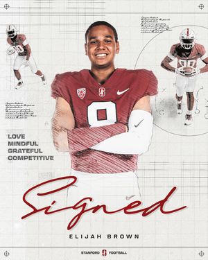 Image post by @stanfordfball on Instagram