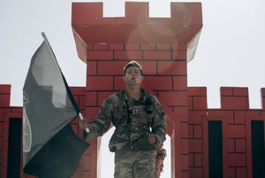 Image post by @USArmy on Twitter