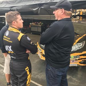 Image post by @dreyerreinboldracing on Instagram
