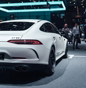 Image post by @mercedesamg on Instagram