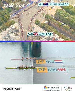 Image post by @eurosport on Instagram