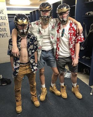 Image post by @washeduplaxbros on Instagram