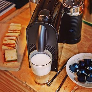 Image post by @nespressousa on Instagram