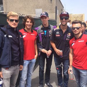 Image post by @f1gpcanada on Instagram