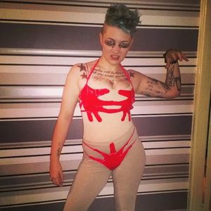 Image post by @ladygaga on Instagram