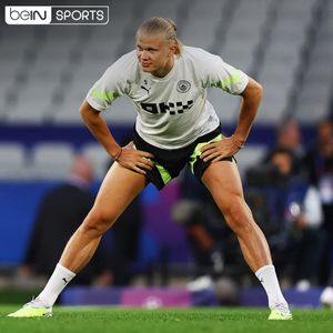 Image post by @beinsports on Instagram