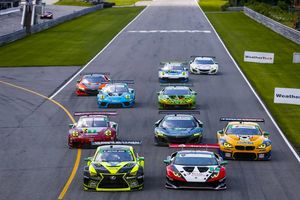 Image post by @gradientracing on Instagram