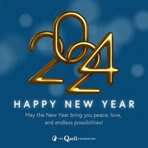 Image post by @quellfoundation on Instagram