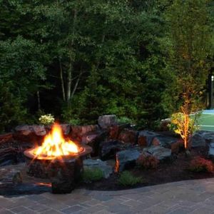 Image post by @alderwoodlandscaping on Instagram