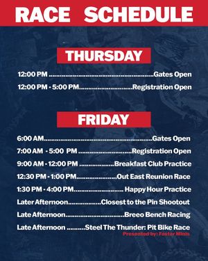 Image post by @dayinthedirtouteast on Instagram