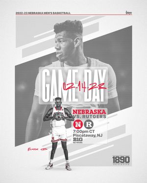 Image post by @HuskerHoops on Twitter