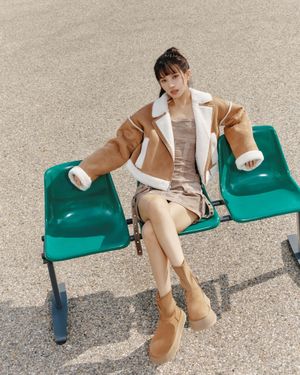Image post by @ugg on Instagram