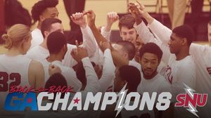 Image post by @snuathletics on Instagram