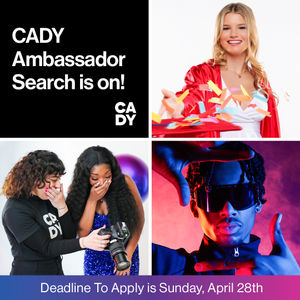 Image post by @cadystudios on Instagram