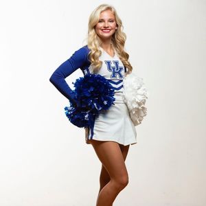 Image post by @kentuckycheer on Instagram