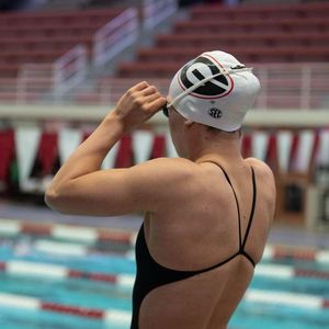 Image post by @ugaswimdive on Instagram