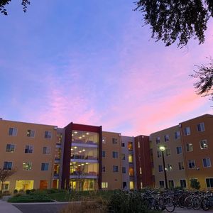 Image post by @ucdavishousing on Instagram