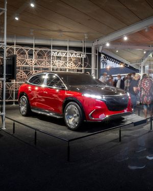 Image post by @mercedesbenz on Instagram