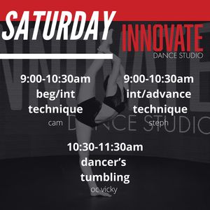 Image post by @innovatedancestudioids on Instagram