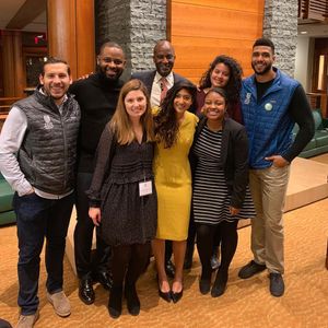 Image post by @tuckschool on Instagram