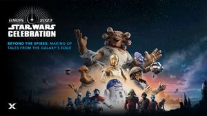 Image post by @DisneyParks on Twitter